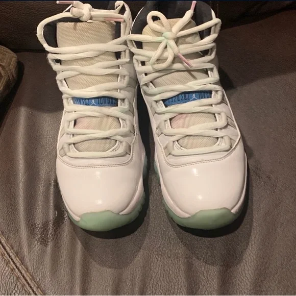 jordan 11 legend blue high - Picture 10 of 12